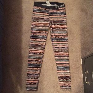 Nike pro dri-fit leggings